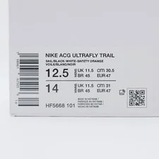 Nike ACG Ultrafly Trail Hiking Running Safety HF5668-101 2