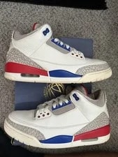 Air Jordan 3 Retro International Flight
