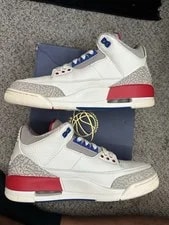 Air Jordan 3 Retro International Flight 2
