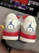 Air Jordan 3 Retro International Flight 4