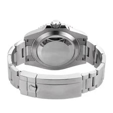 Rolex Submariner 41MM Black Index Hour Markers Dial Ceramic 4