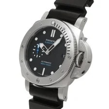 Panerai PAM02973 ( OP7291) 42mm Black #WW1924 2