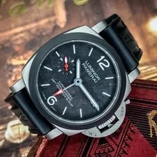 Panerai — Panerai Luminor Luna Rossa Limited 1 of 250 Carbotech 42mm PAM01096 PAM 1096 — Watch — resale