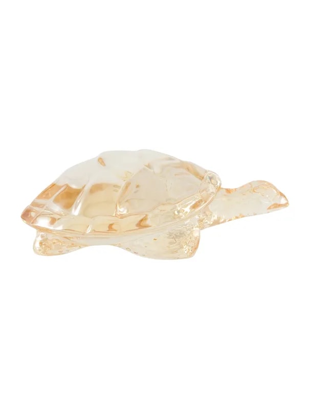 Lalique — Caroline Turtle Figurine — Furniture — resale