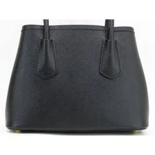 Prada Cuier Double Small 2 Way LIBR-0 2