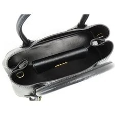 Prada Cuier Double Small 2 Way LIBR-0 4