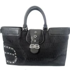 Balenciaga Studs All-Over Logo Fittings Limited Edition Vhtf Funct 2