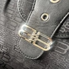 Balenciaga Studs All-Over Logo Fittings Limited Edition Vhtf Funct 4