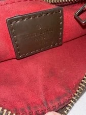 Louis Vuitton Zip Wristlet Lining 3