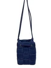 Bottega Veneta — Bottega Veneta Small Cassette Bucket IDG — Handbag — resale