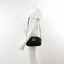 Gucci GG Marmont Small Matelassé in 2