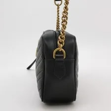 Gucci GG Marmont Small Matelassé in 3