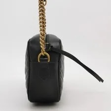Gucci GG Marmont Small Matelassé in 4