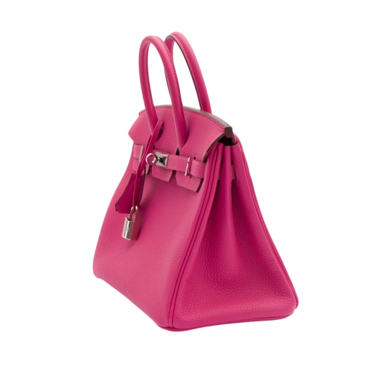 Hermes Birkin 25 Magnolia 2