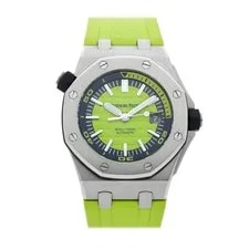 Audemars Piguet — Audemars Piguet Royal Oak Offshore Diver SS Auto 42mm 15720ST.OO.A027CA.01 — Watch — resale