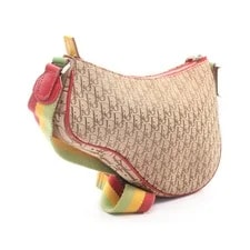 Christian Dior Trotter Saddle #RCB6345 2