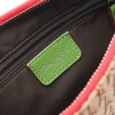 Christian Dior Trotter Saddle #RCB6345 4