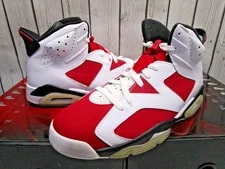 Size 12 - Air Jordan 6 Retro Countdown Pack 2008 CDP ’s NEW in Box 2