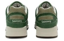 Saucony 6000 Earth Pack Artichoke - S70639-1 Shoes 4