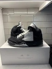 Air Jordan — Air Jordan 5 Retro Metallic Reimagined 2025 Size 9 HF3975 001 — Sneaker — resale