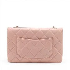 Chanel CC Single Flap Single Chain Metal Fittings 2