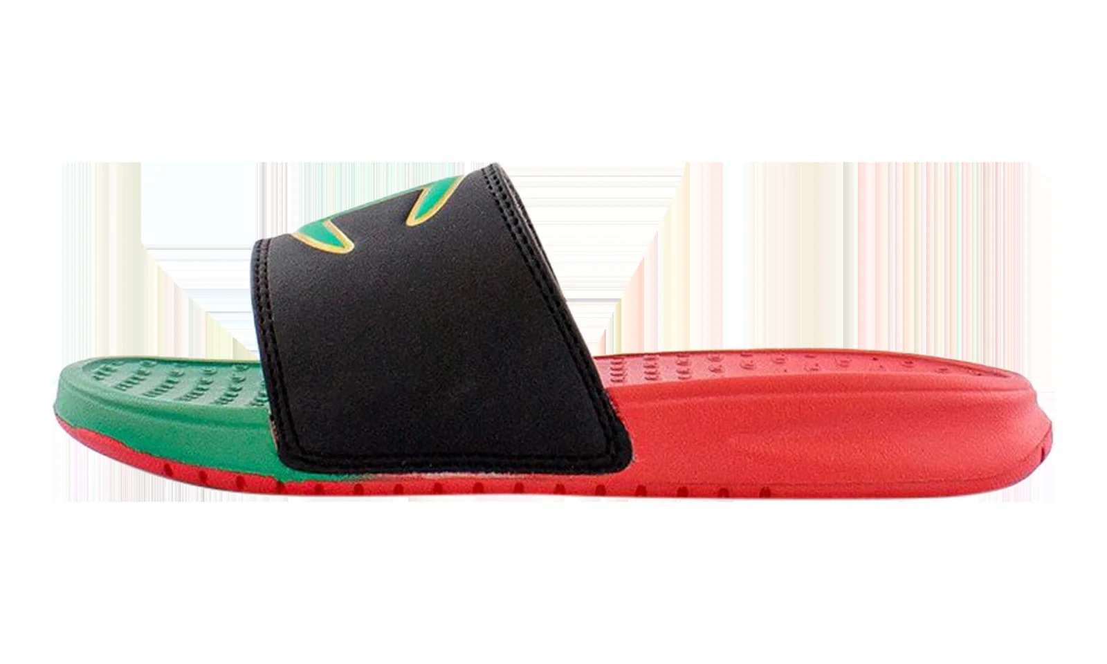 Champion — Super Slides Mega Script PS " / " CP101181P — Sneaker — resale