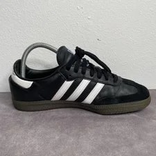 Adidas Originals Samba OG Size 5.5 Gum 4