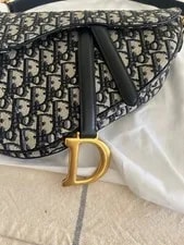 Dior — Christian Dior Bag New — Handbag — resale