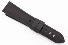 Panerai Calf Leather Strap 22/18 Black MXE09BTL 22 Mm 2