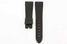 Panerai Calf Leather Strap 22/18 Black MXE09BTL 22 Mm 3