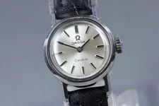 1963 Near Omega Seamaster Geneve 19mm 515.003 Manual Silver 2