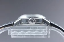 1963 Near Omega Seamaster Geneve 19mm 515.003 Manual Silver 3