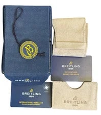 Breitling SuperOcean 44mm - A17376 - 2024 - Limited Edition - Box and Papers 2