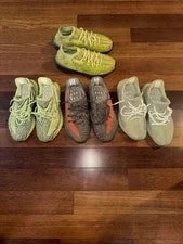 Yeezy — Yeezy Lot, 3 Size 10.5, 1 — Sneaker — resale