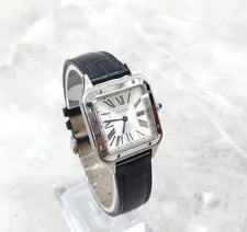 Cartier Santos Dumont Small 38MM 152833016 [P] 3