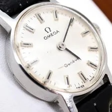 Omega Geneve Automatic Mechanical Antiques 2