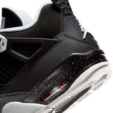 Air Jordan 4 Retro ‘Fear’ (2024) (GS) FQ8138-002-36-SH- Uni 2
