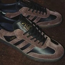 10.5US Adidas Skateboarding Samba Adv Kader 2