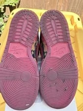 Nike SB Dunk Low Pro X the Wizard of Oz Field Size 8 ’s 3