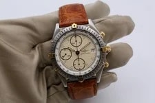 Breitling Chronomat "Prima Serie" Ref. 81950A 4
