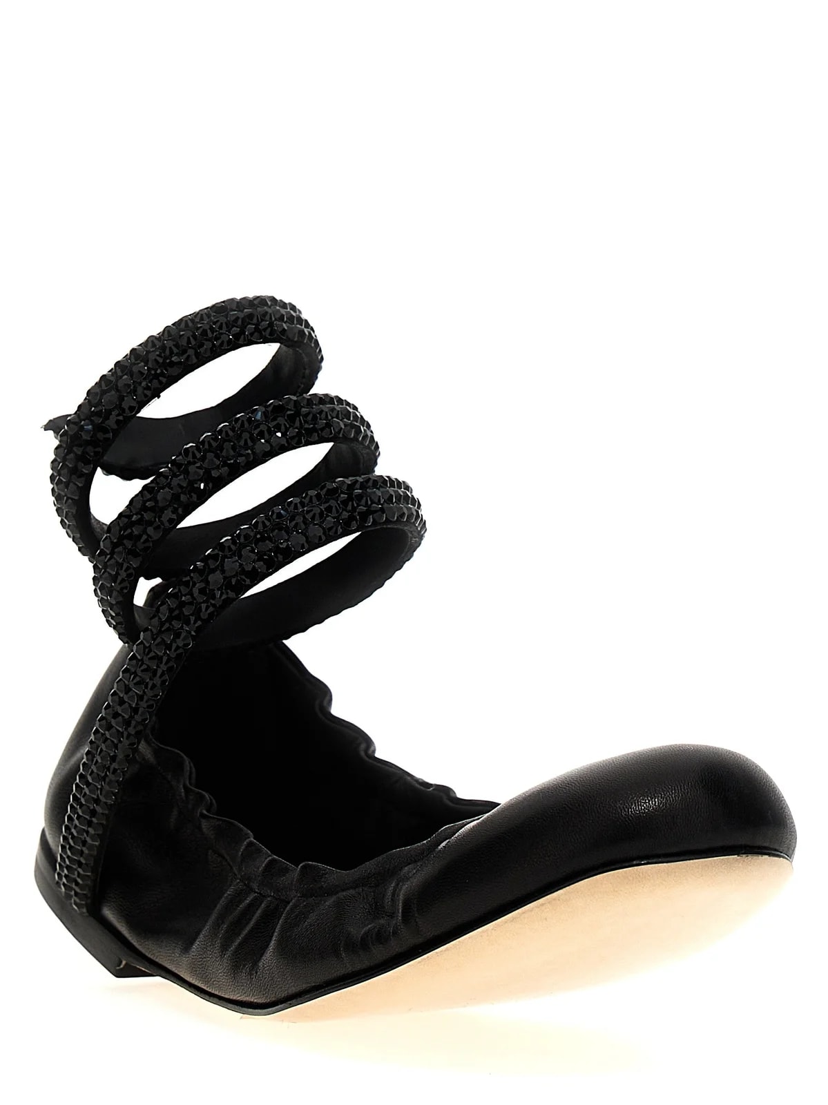 Rene Caovilla Lamb Ballet 2