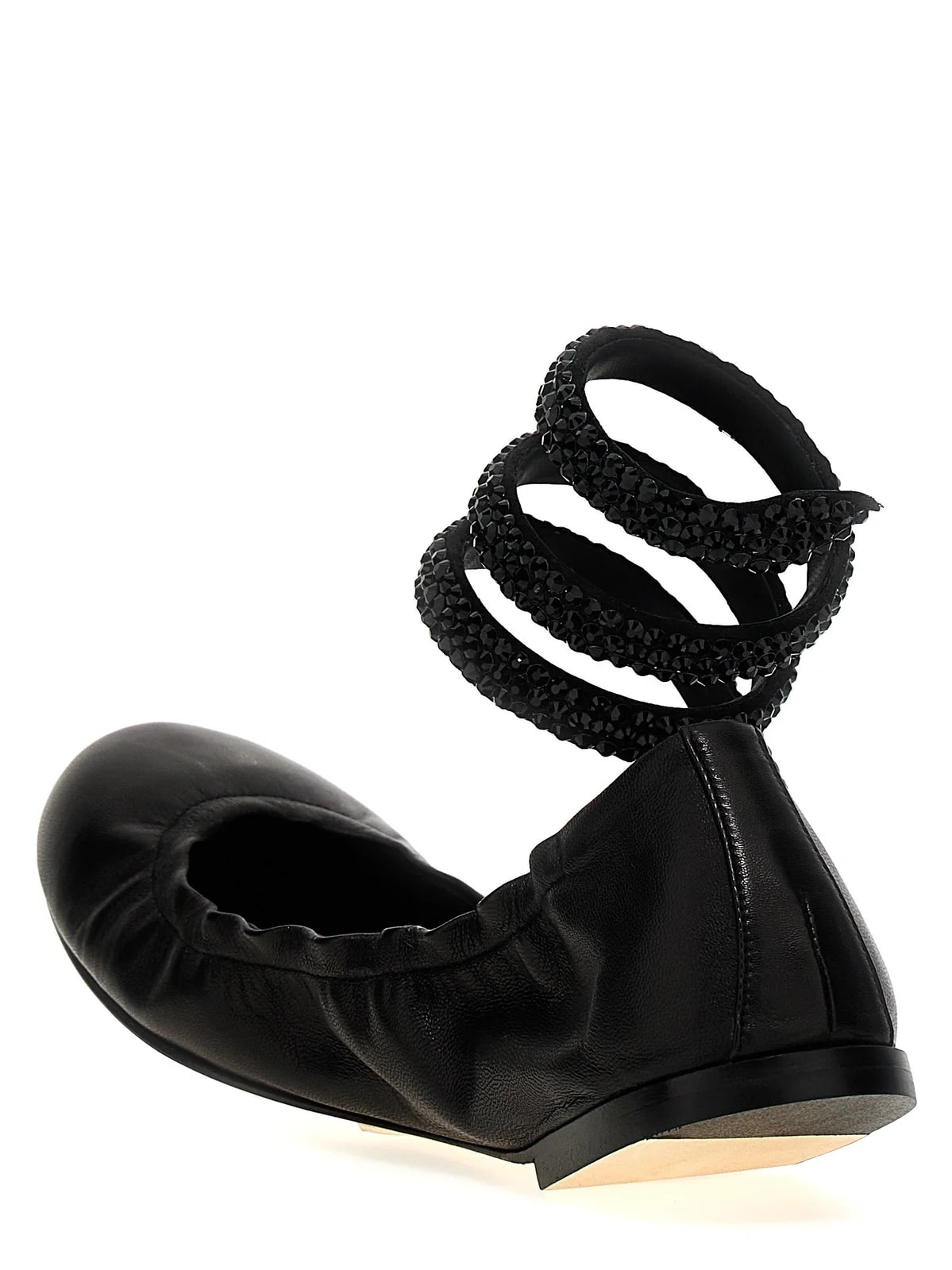Rene Caovilla Lamb Ballet 3