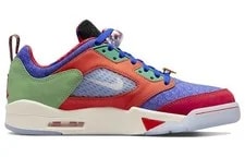Air Jordan 5 Retro Low 'Doernbecher 2022' DR6287-486 New Sizes 2