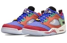 Air Jordan 5 Retro Low 'Doernbecher 2022' DR6287-486 New Sizes 3