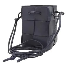 Bottega Veneta Maxi Cassette Mini Crossbody Bucket #1180 2