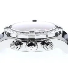 Breitling Super Avenger A13370 48mm SS Black #C6294 2