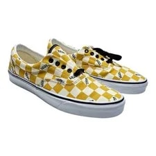 Vans Authentic Checkerboard Size 10 New 2