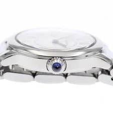 Cartier Ronde Solo du 29mm WSRN0033 29mm SS Silver Dial Quartz #C5367 3