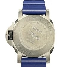 Panerai PAM01232 44mm Carbon Blue OKW1335 3