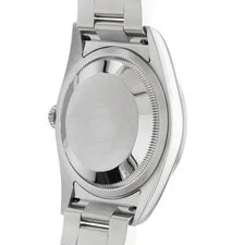 Rolex Explorer I 114270 Black Z Number Second Hand 4